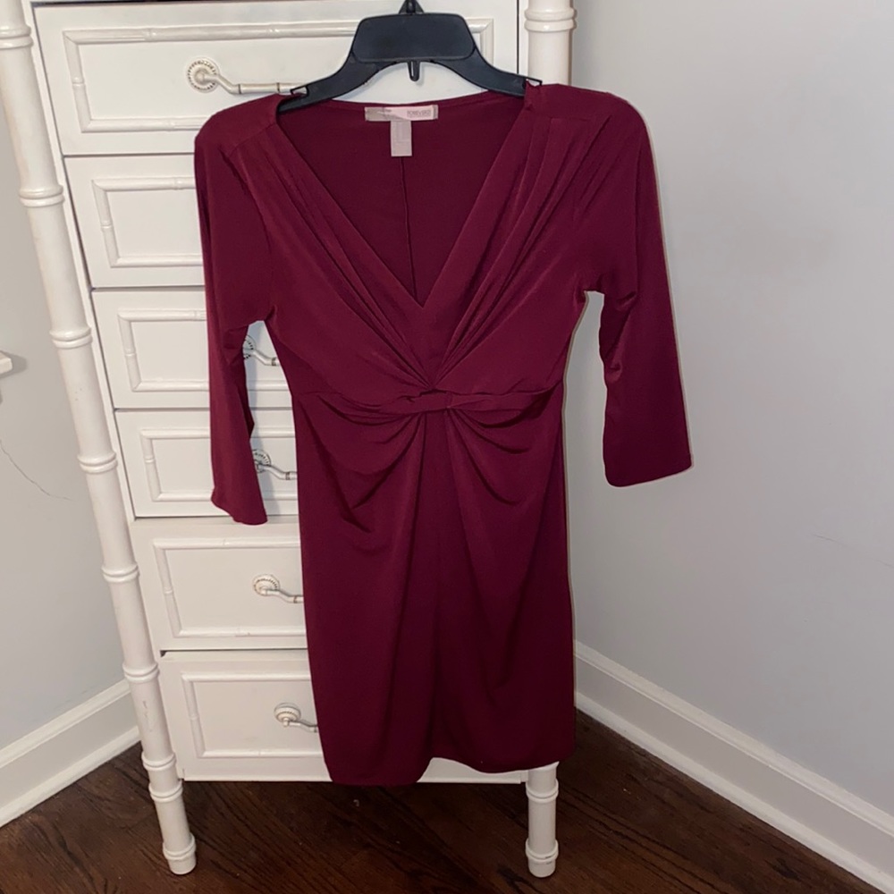 Synched Dress